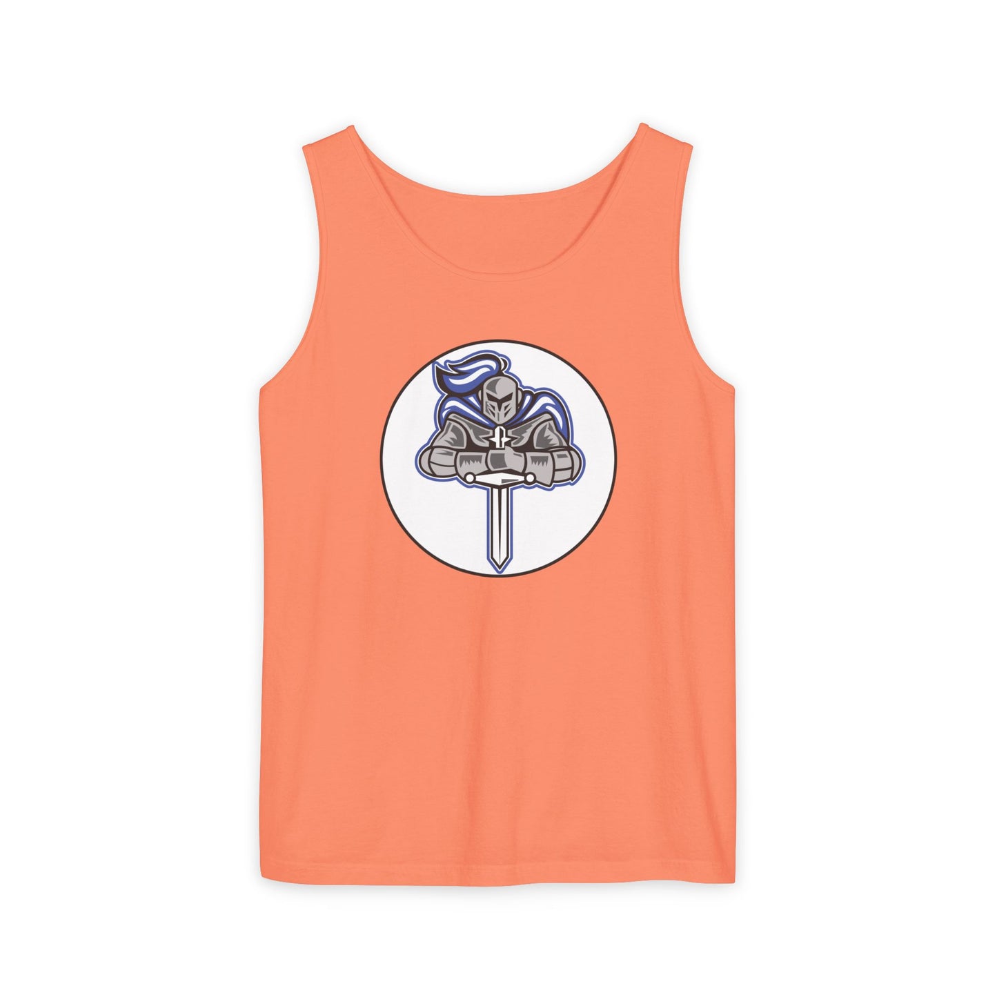 Garment-Dyed Tank