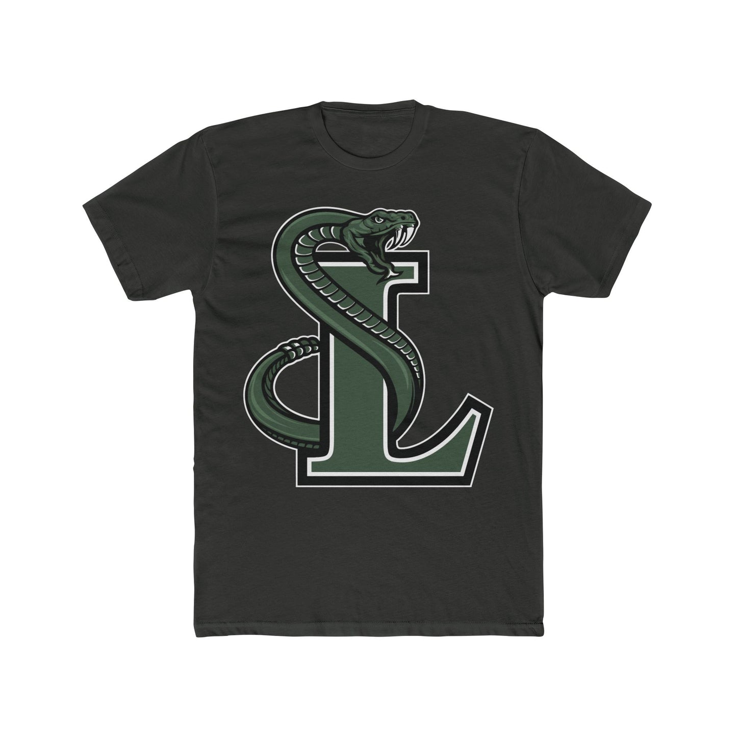 Premium Cotton Crew Tee