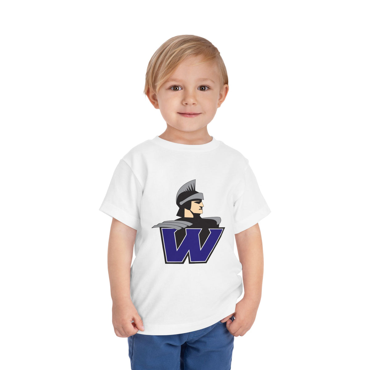 Toddler Short Sleeve Tee