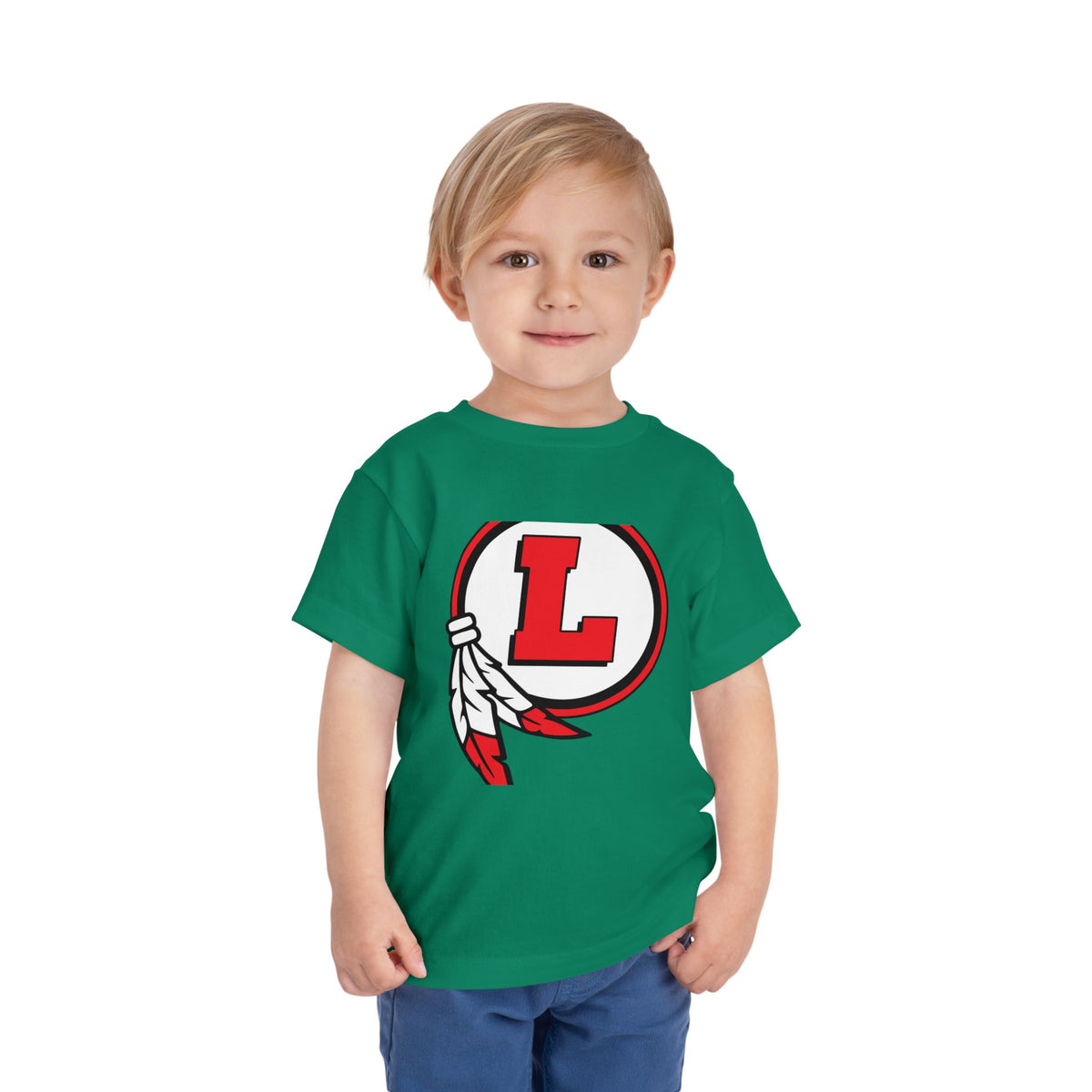 Toddler Short Sleeve Tee