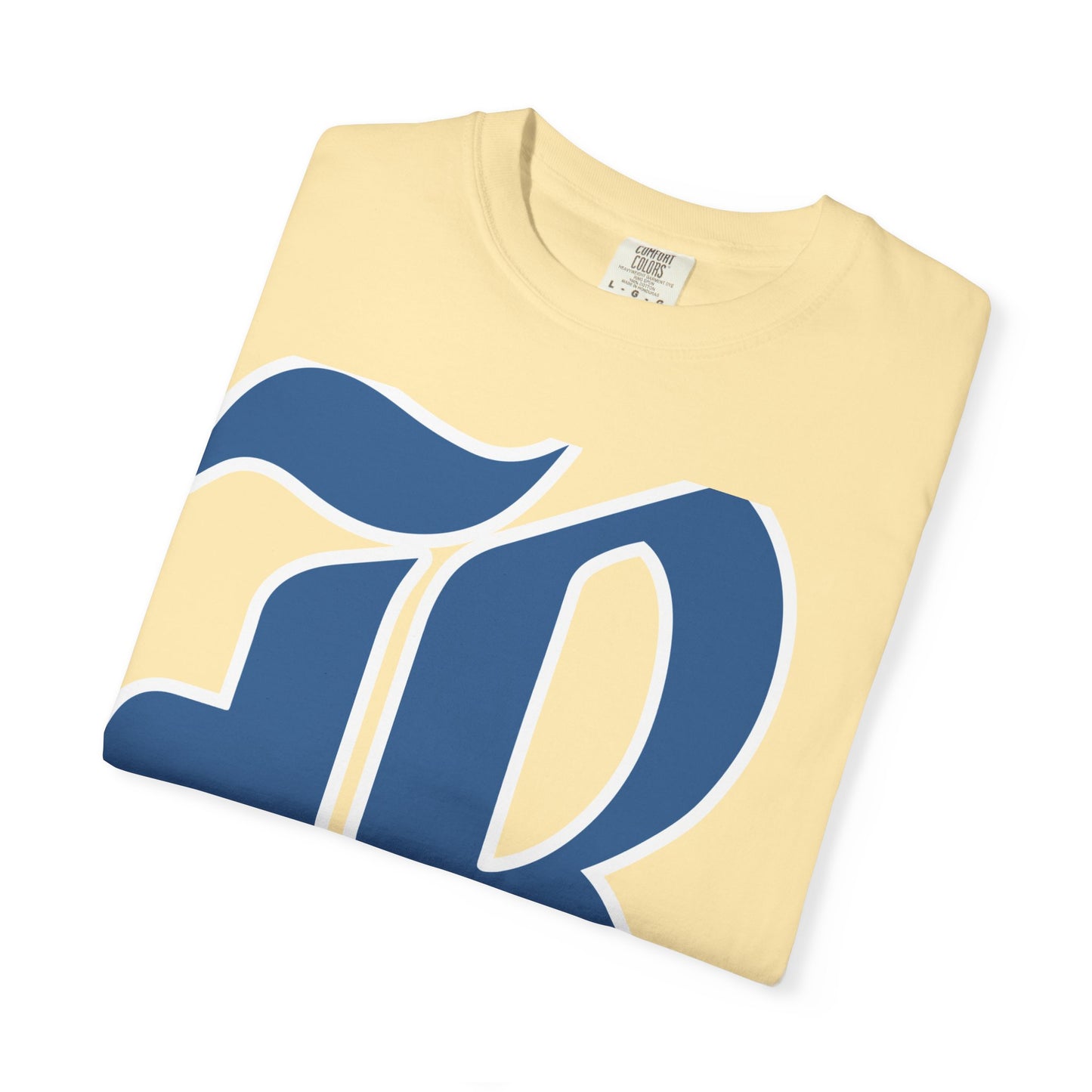 Garment-Dyed T-Shirt