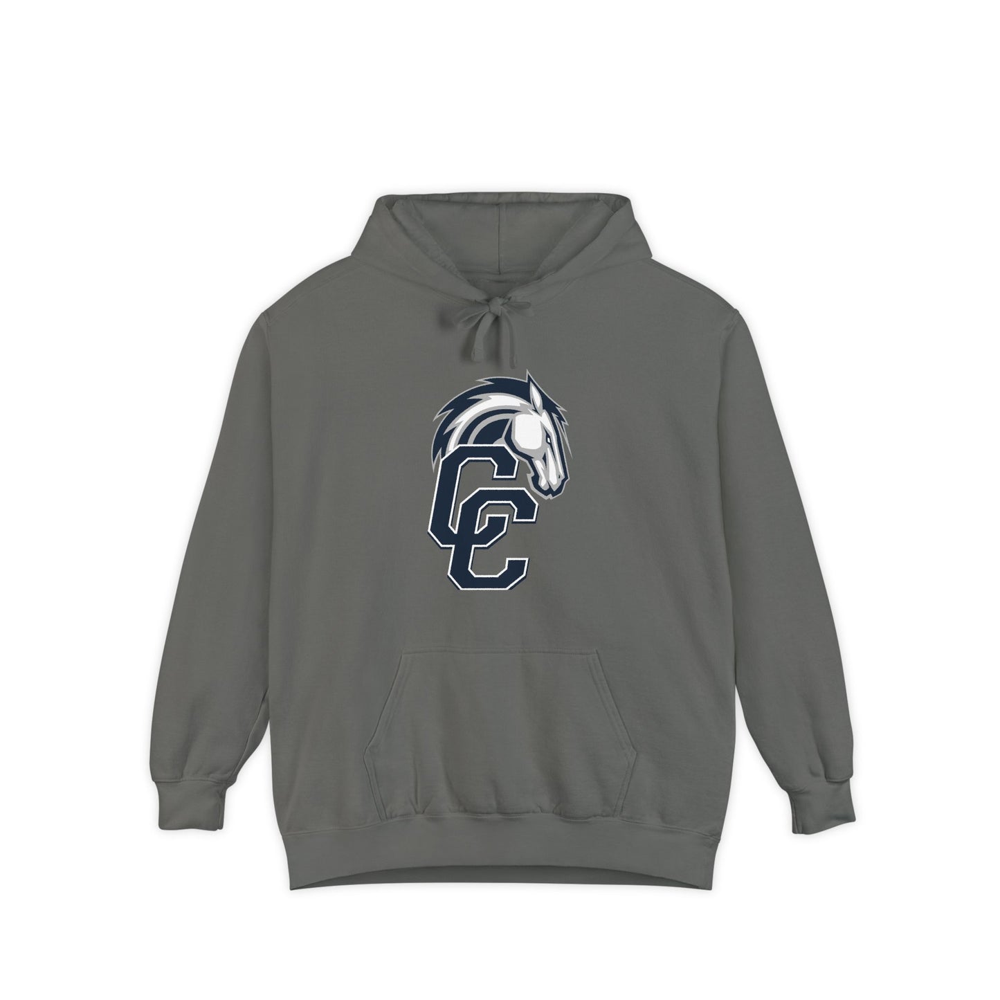 Heavyweight Garment-Dyed Hoodie
