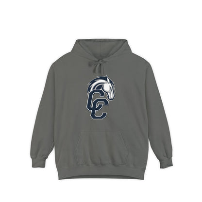 Heavyweight Garment-Dyed Hoodie