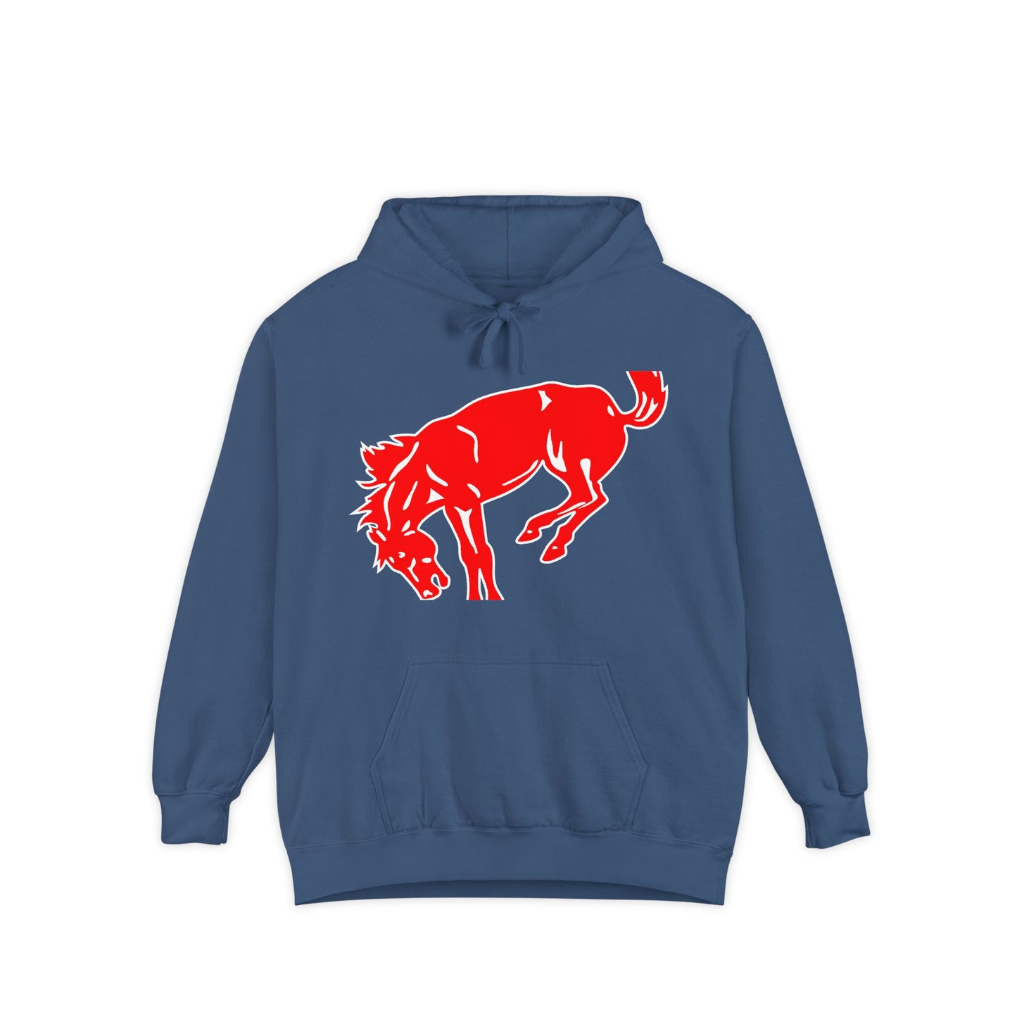 Heavyweight Garment-Dyed Hoodie