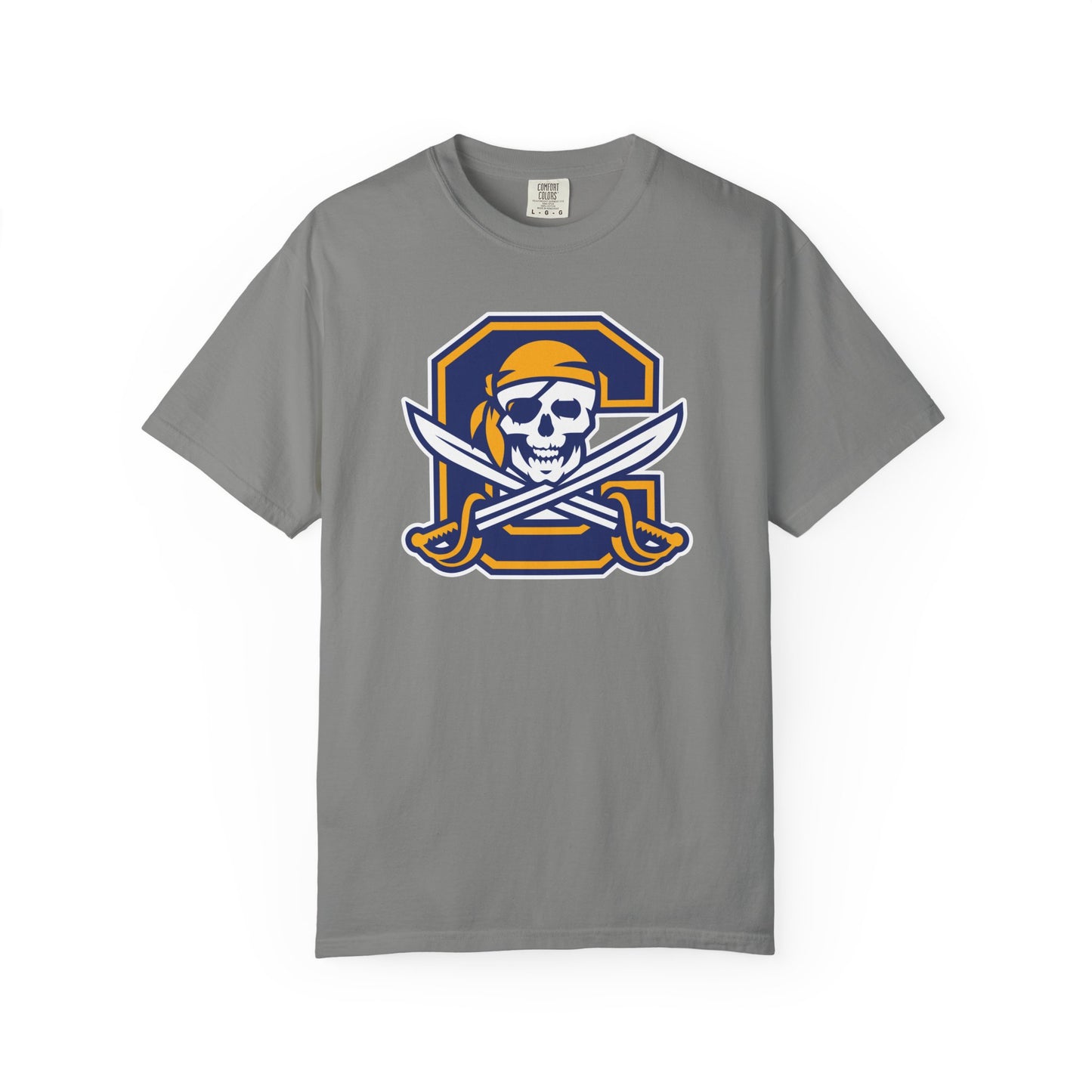 Garment-Dyed T-Shirt
