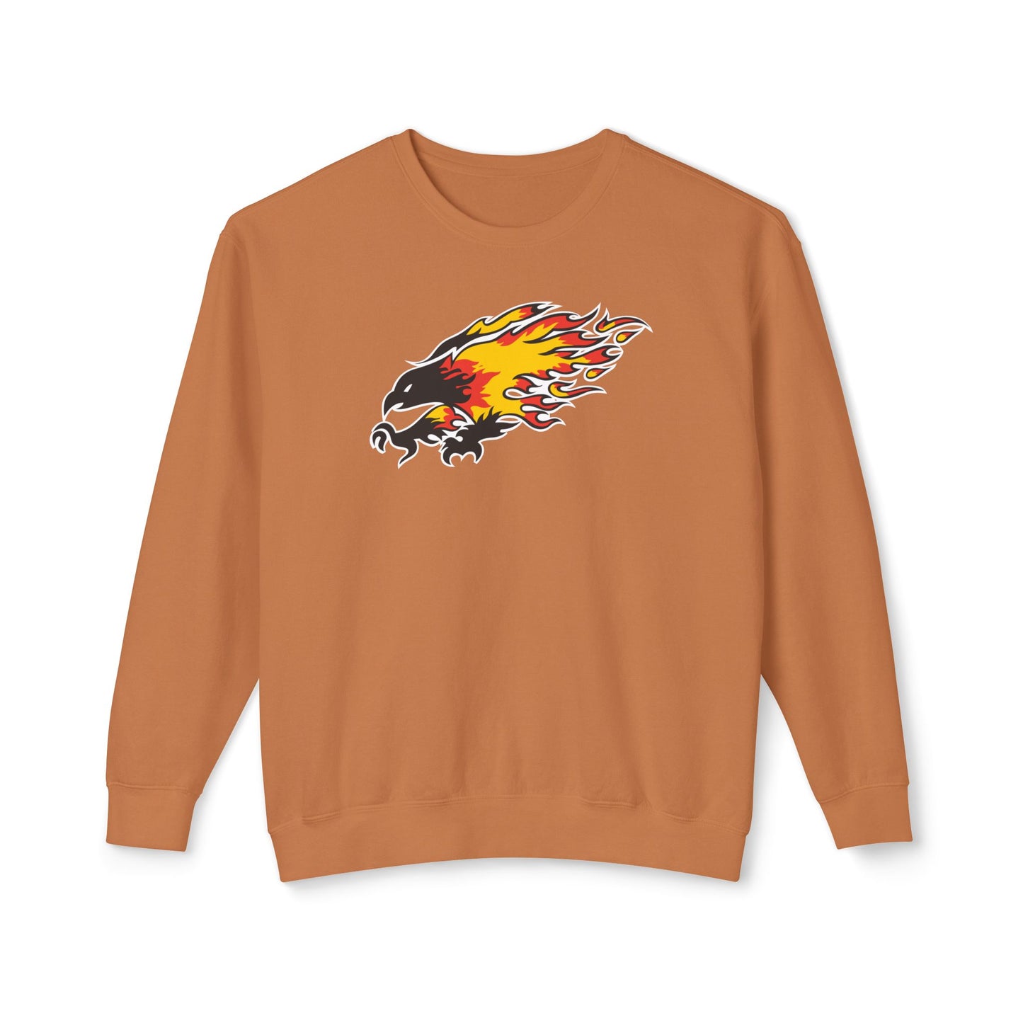Lightweight Crewneck Sweatshirt