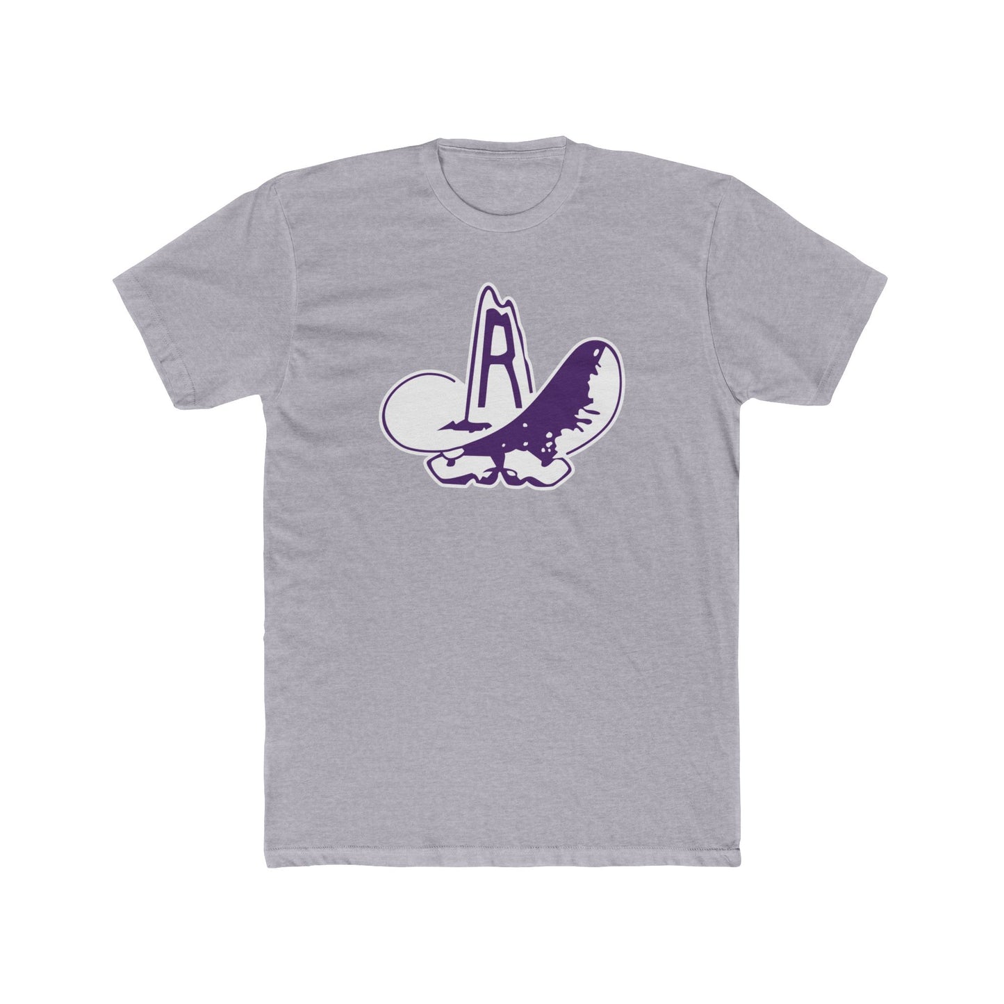 Premium Cotton Crew Tee