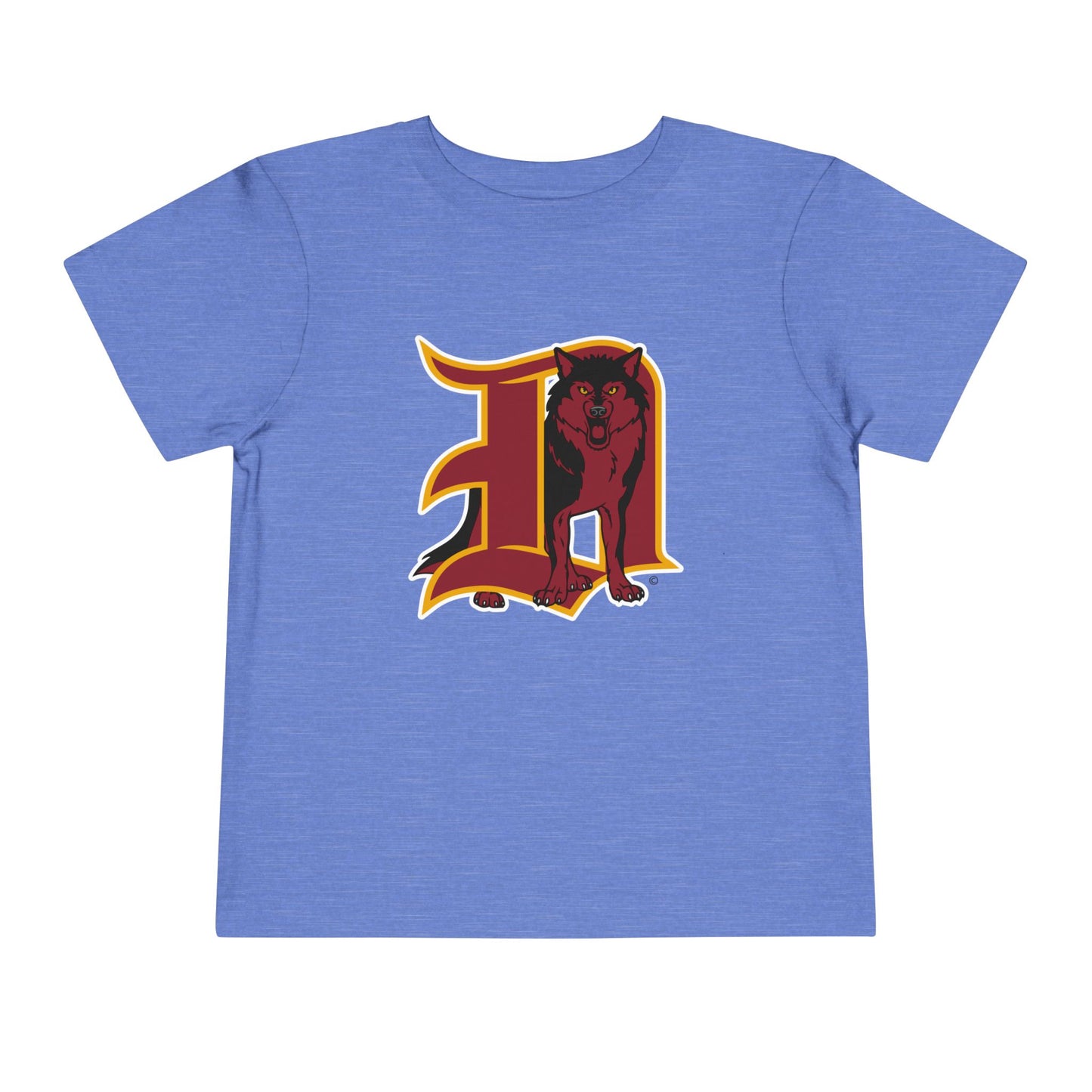 Toddler Short Sleeve Tee