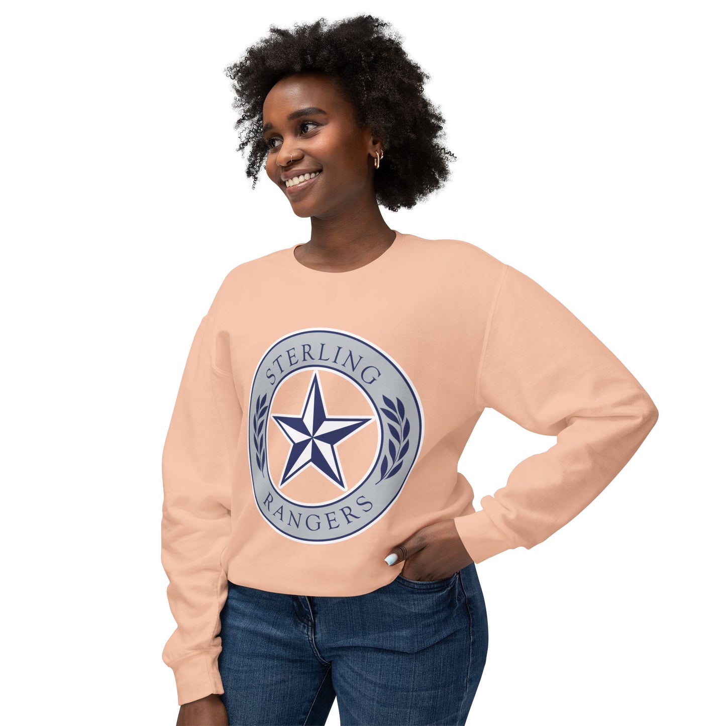 Lightweight Crewneck Sweatshirt