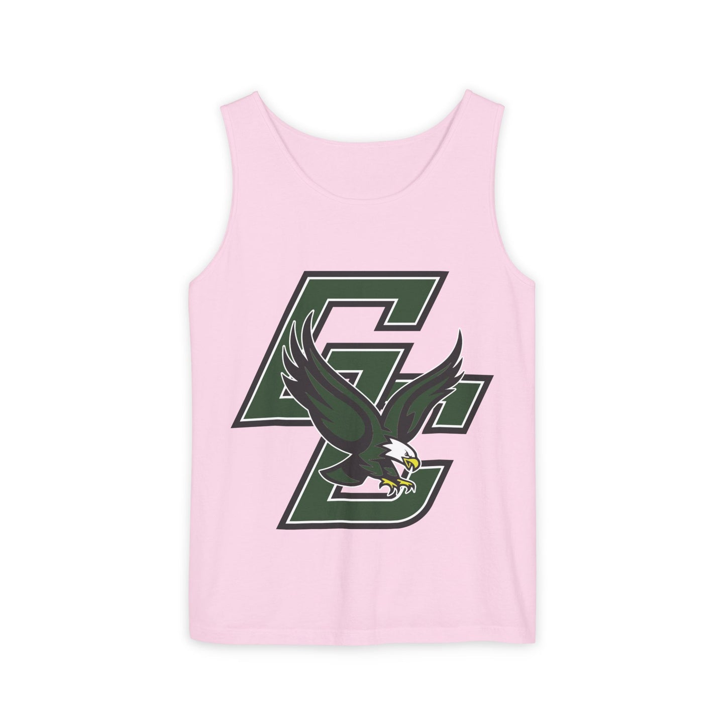 Garment-Dyed Tank