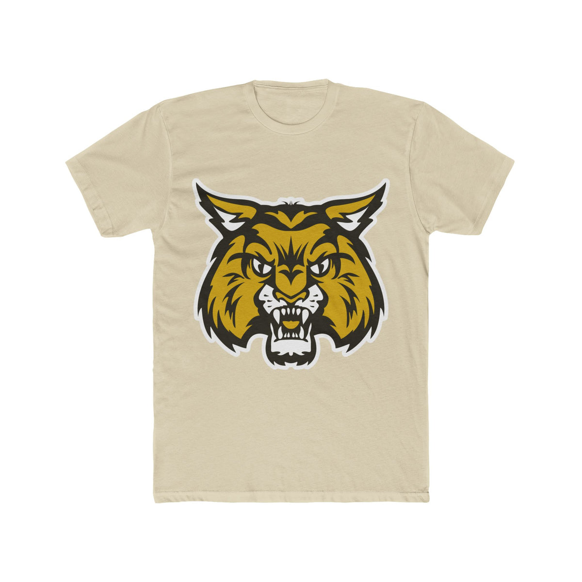 Premium Cotton Crew Tee