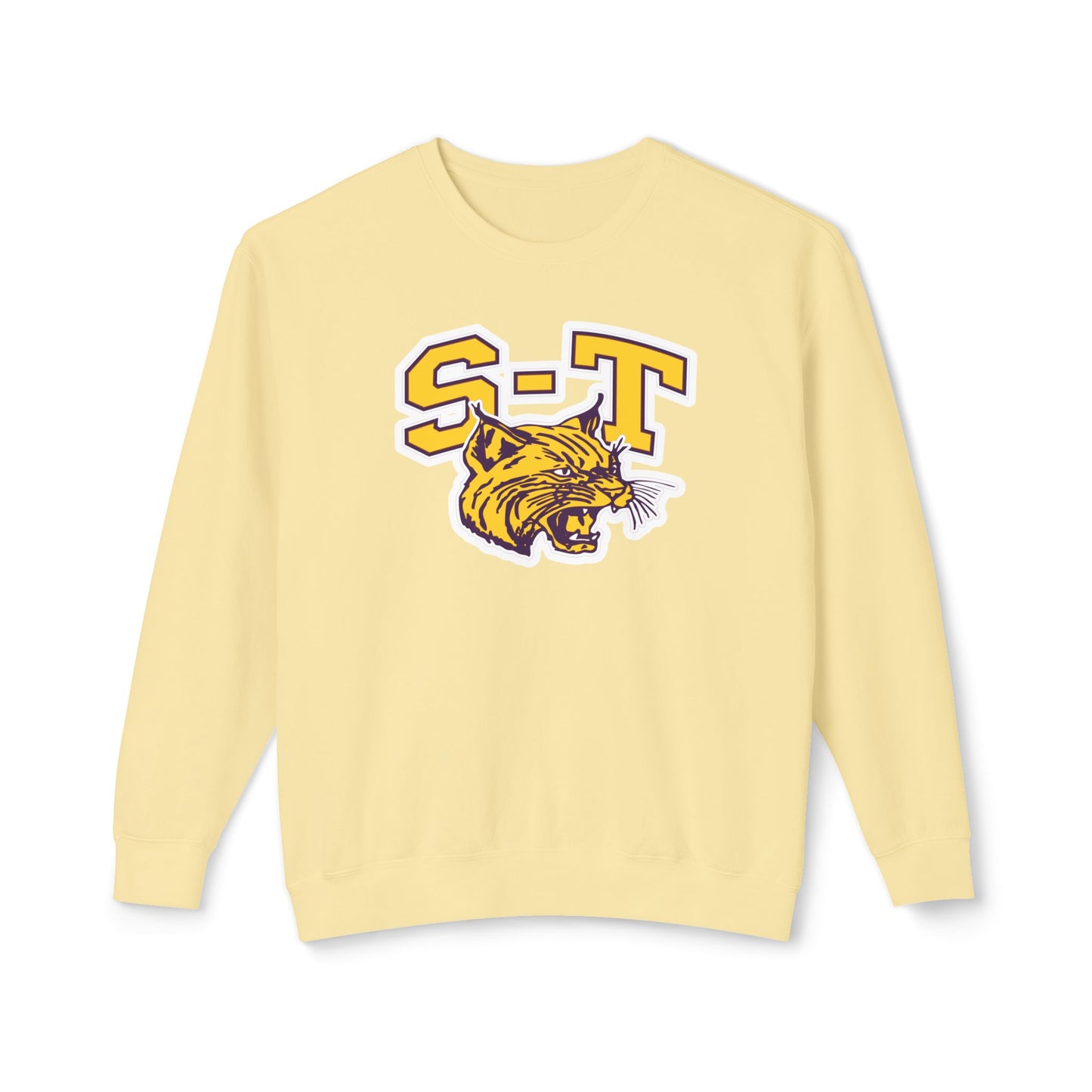 Lightweight Crewneck Sweatshirt