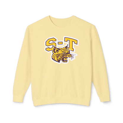 Lightweight Crewneck Sweatshirt