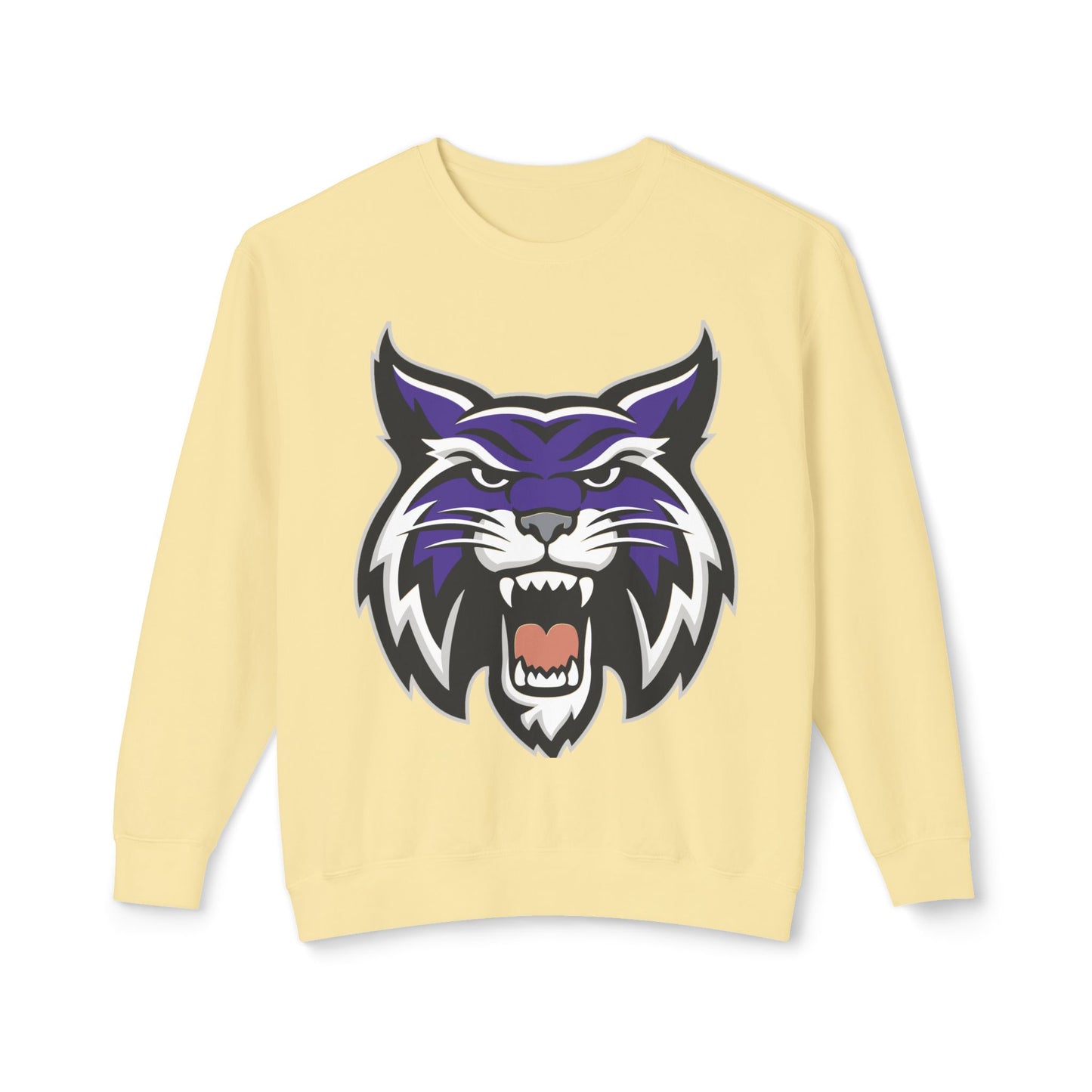 Lightweight Crewneck Sweatshirt