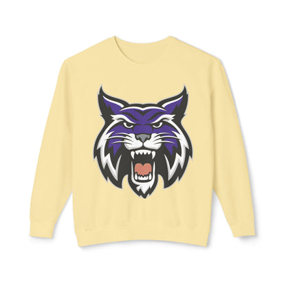 Lightweight Crewneck Sweatshirt