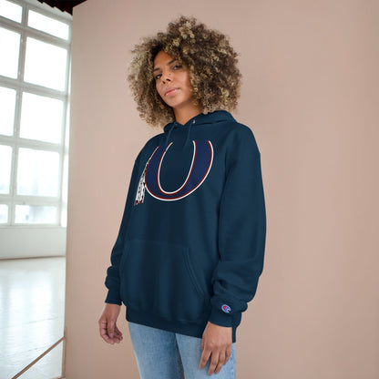 Champion Powerblend Fleece Pullover Hoodie