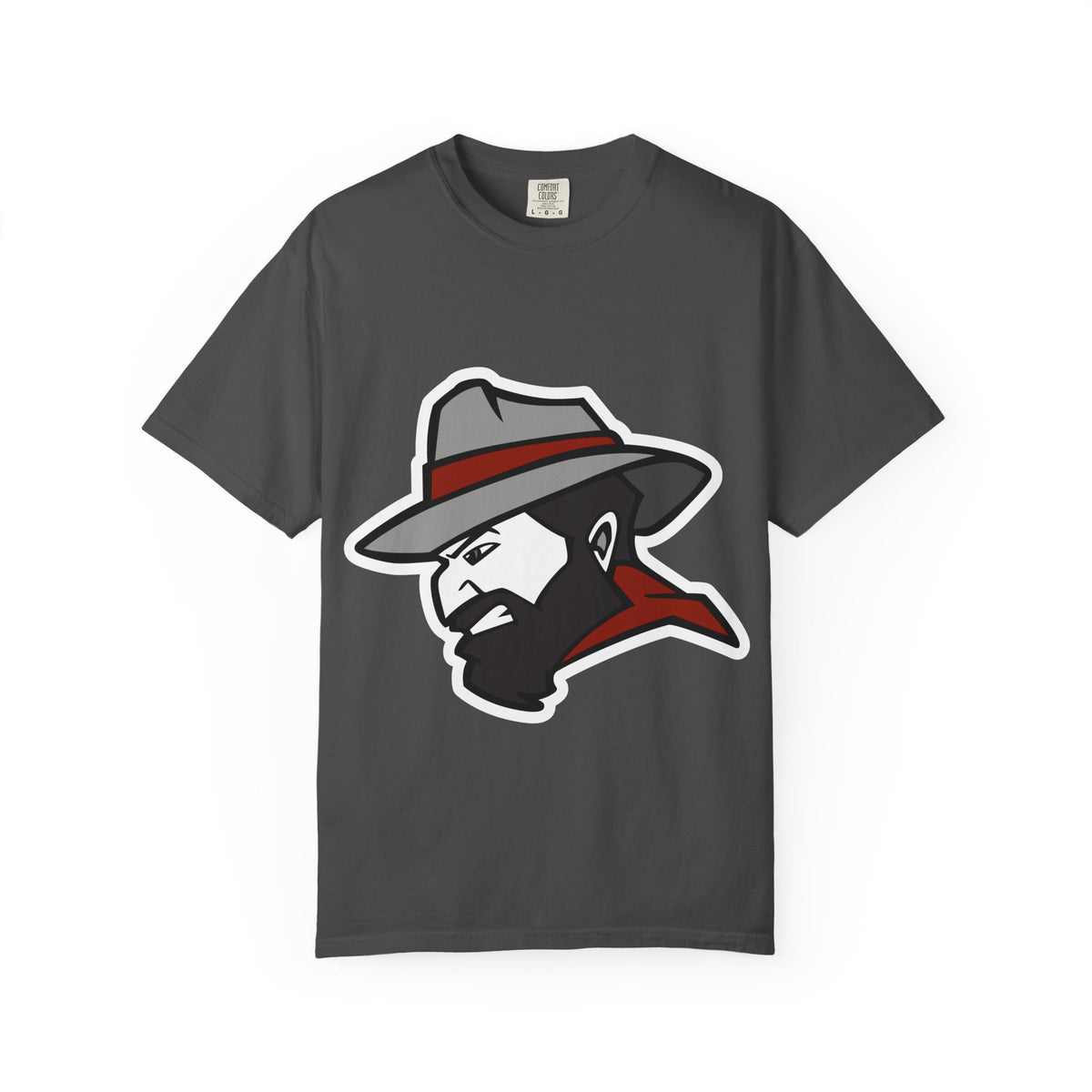 Garment-Dyed T-Shirt