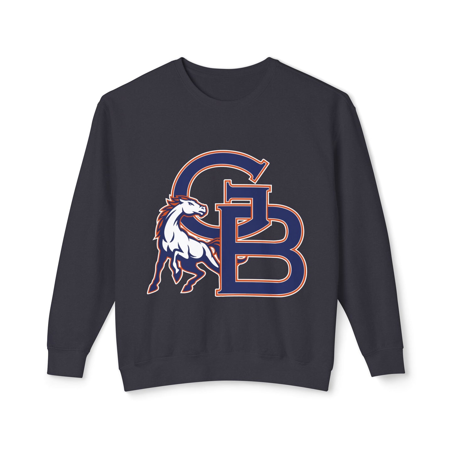 Lightweight Crewneck Sweatshirt