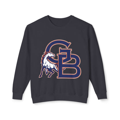 Lightweight Crewneck Sweatshirt