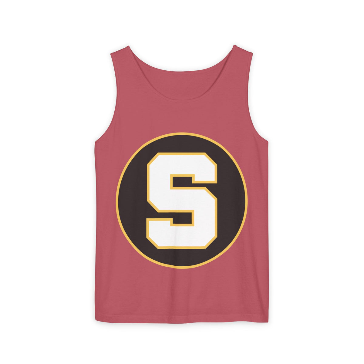 Garment-Dyed Tank