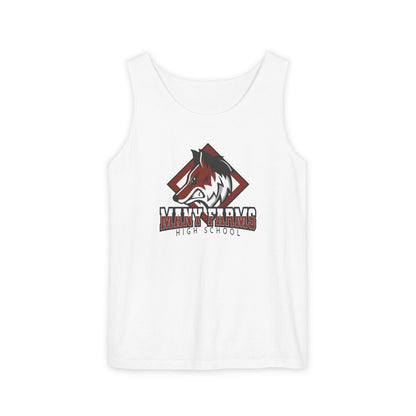 Garment-Dyed Tank