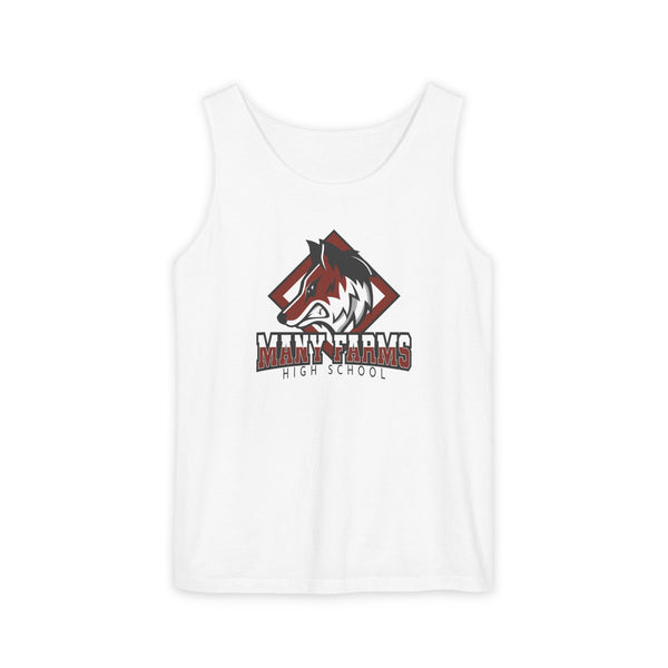 Garment-Dyed Tank