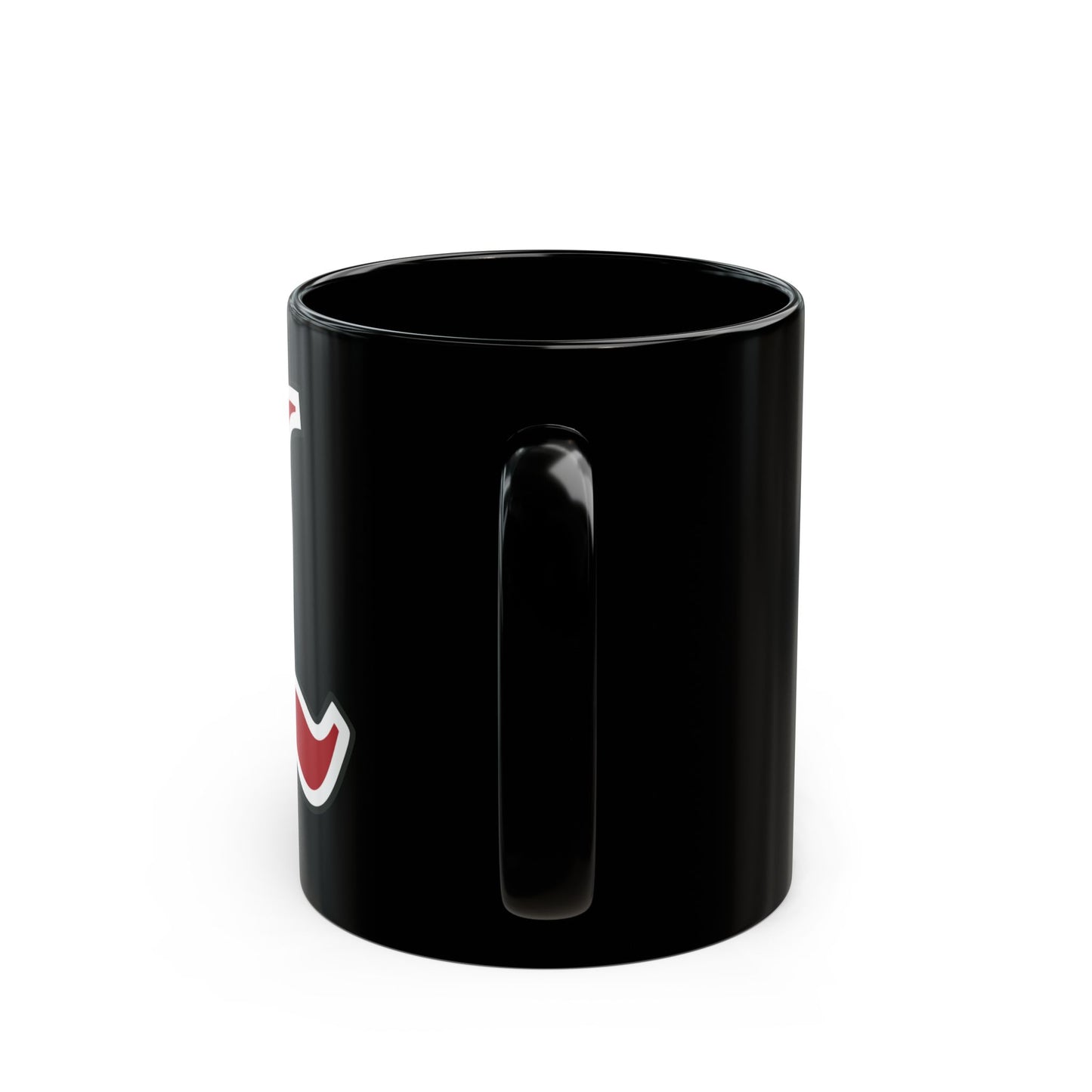Black Team Mug (11oz/15oz)