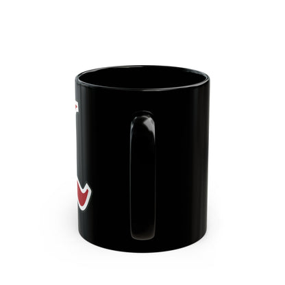 Black Team Mug (11oz/15oz)