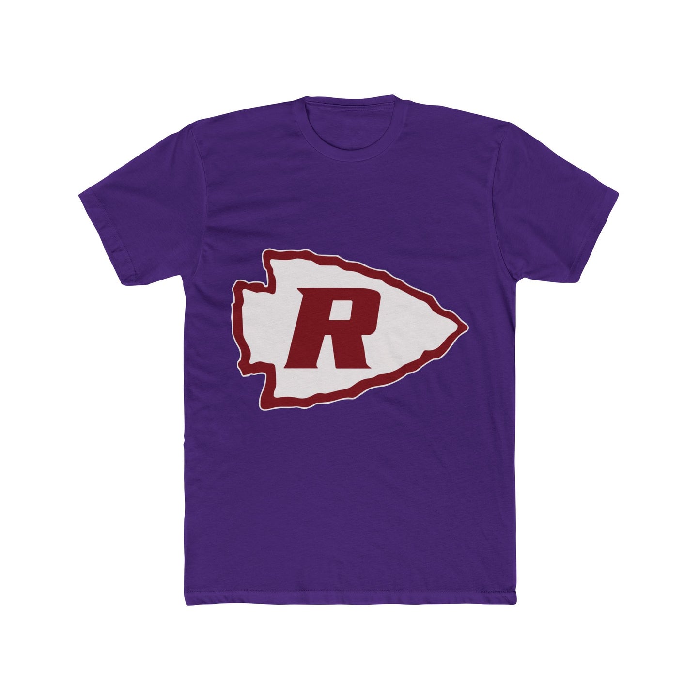 Premium Cotton Crew Tee