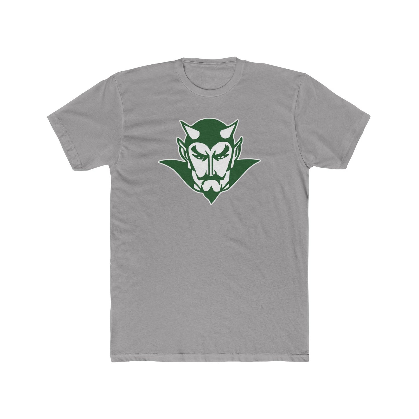 Premium Cotton Crew Tee