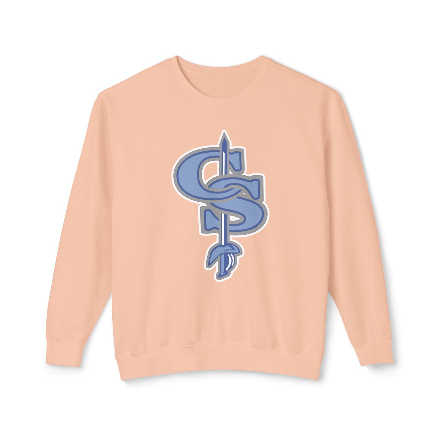 Lightweight Crewneck Sweatshirt