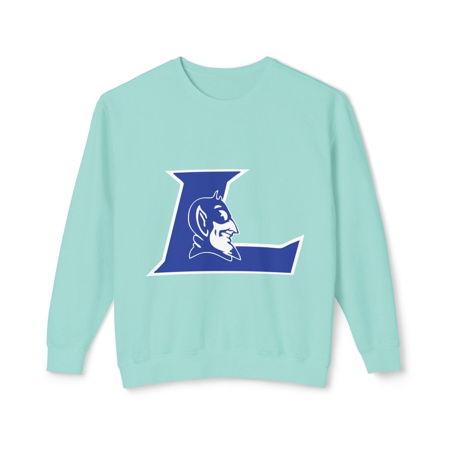 Lightweight Crewneck Sweatshirt