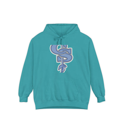 Heavyweight Garment-Dyed Hoodie