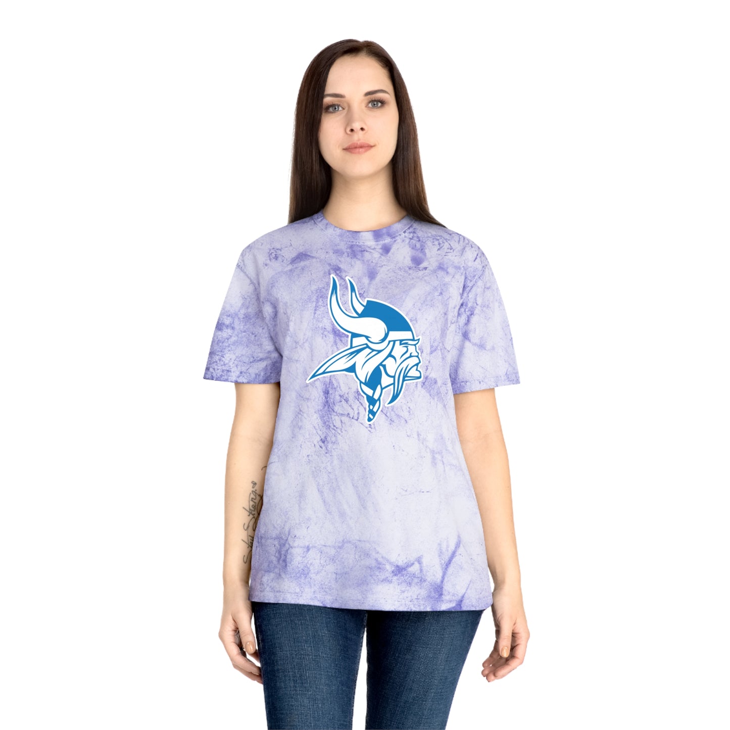 Color Blast School Spirit Tee