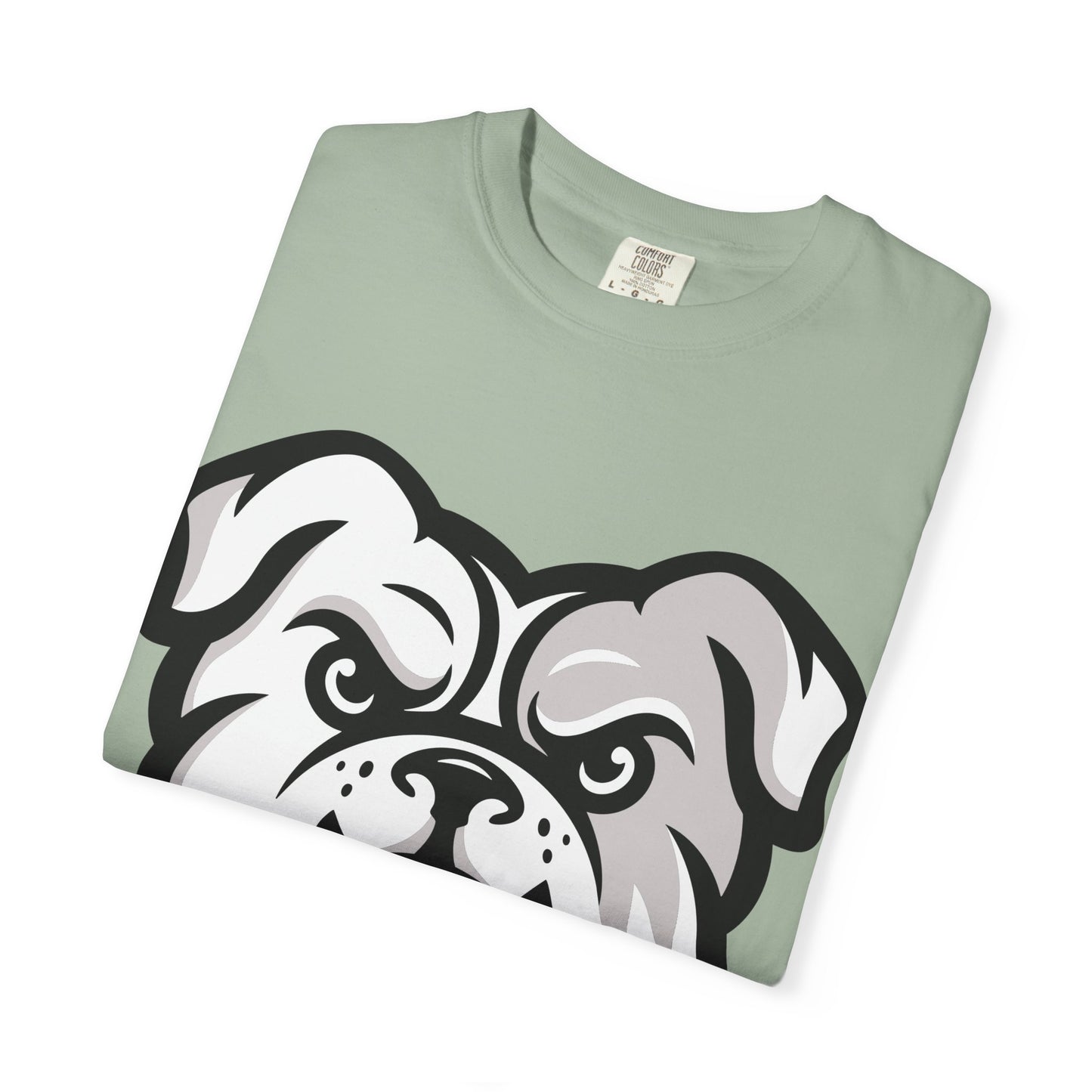 Garment-Dyed T-Shirt
