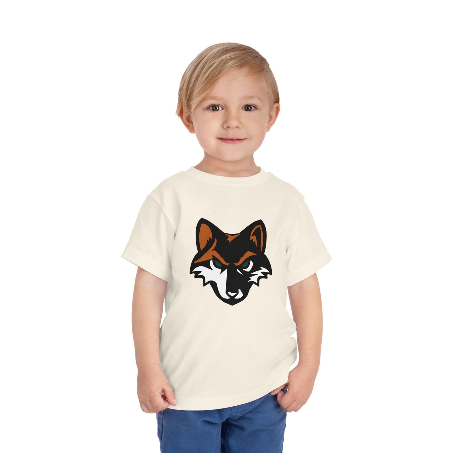 Toddler Short Sleeve Tee