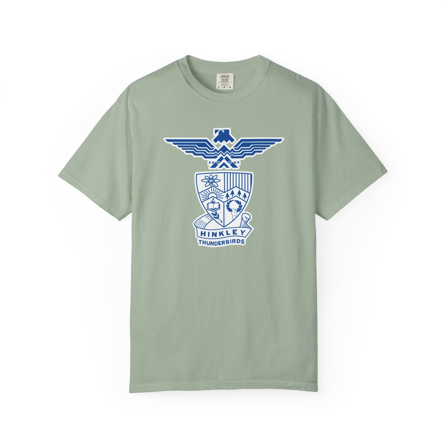 Garment-Dyed T-Shirt