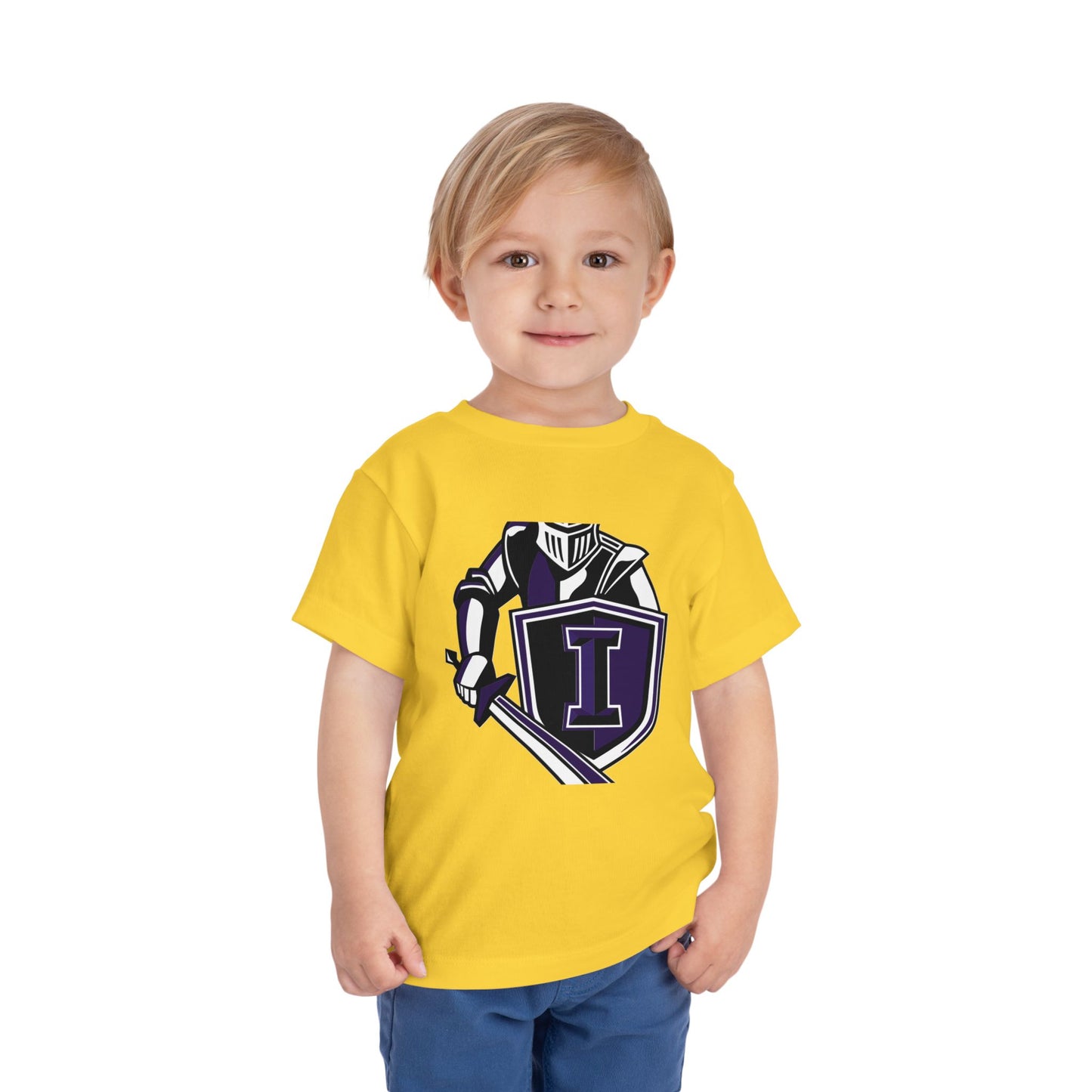 Toddler Short Sleeve Tee
