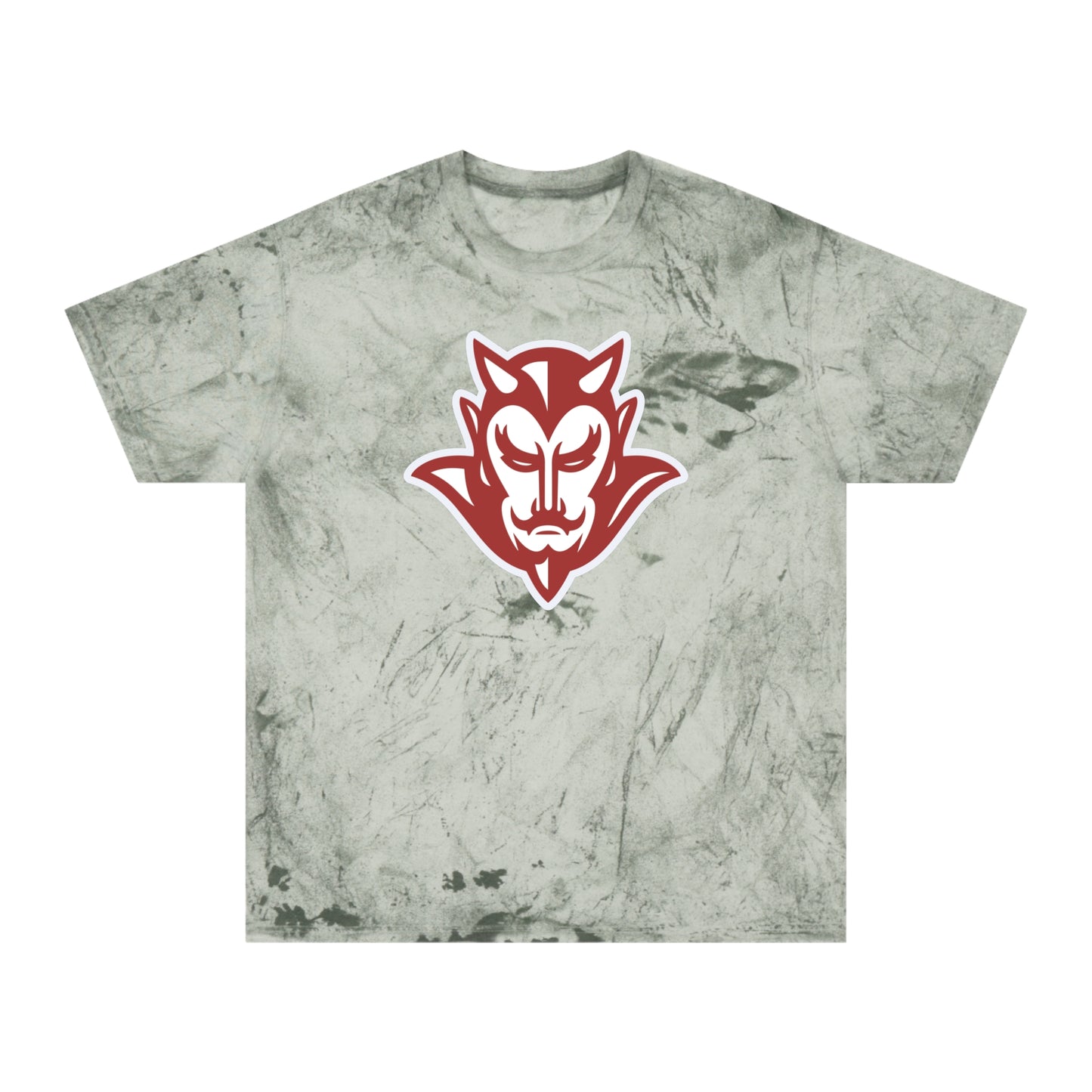 Color Blast School Spirit Tee