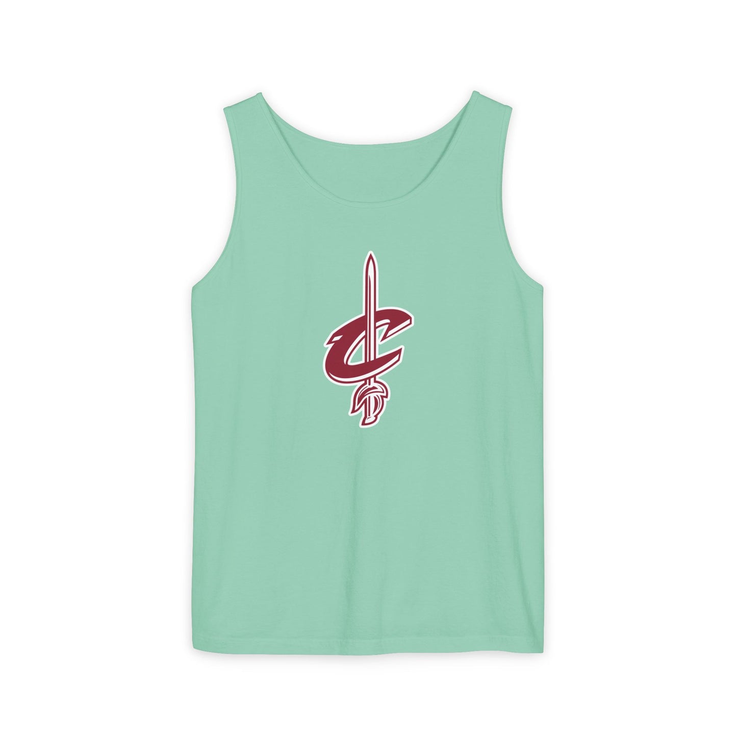 Garment-Dyed Tank