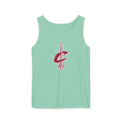 Garment-Dyed Tank