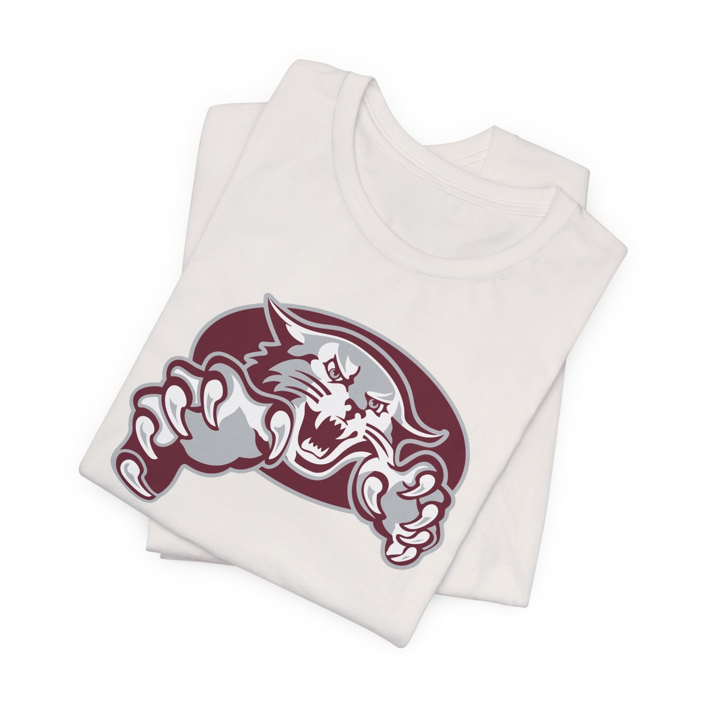 Jersey Short Sleeve Tee