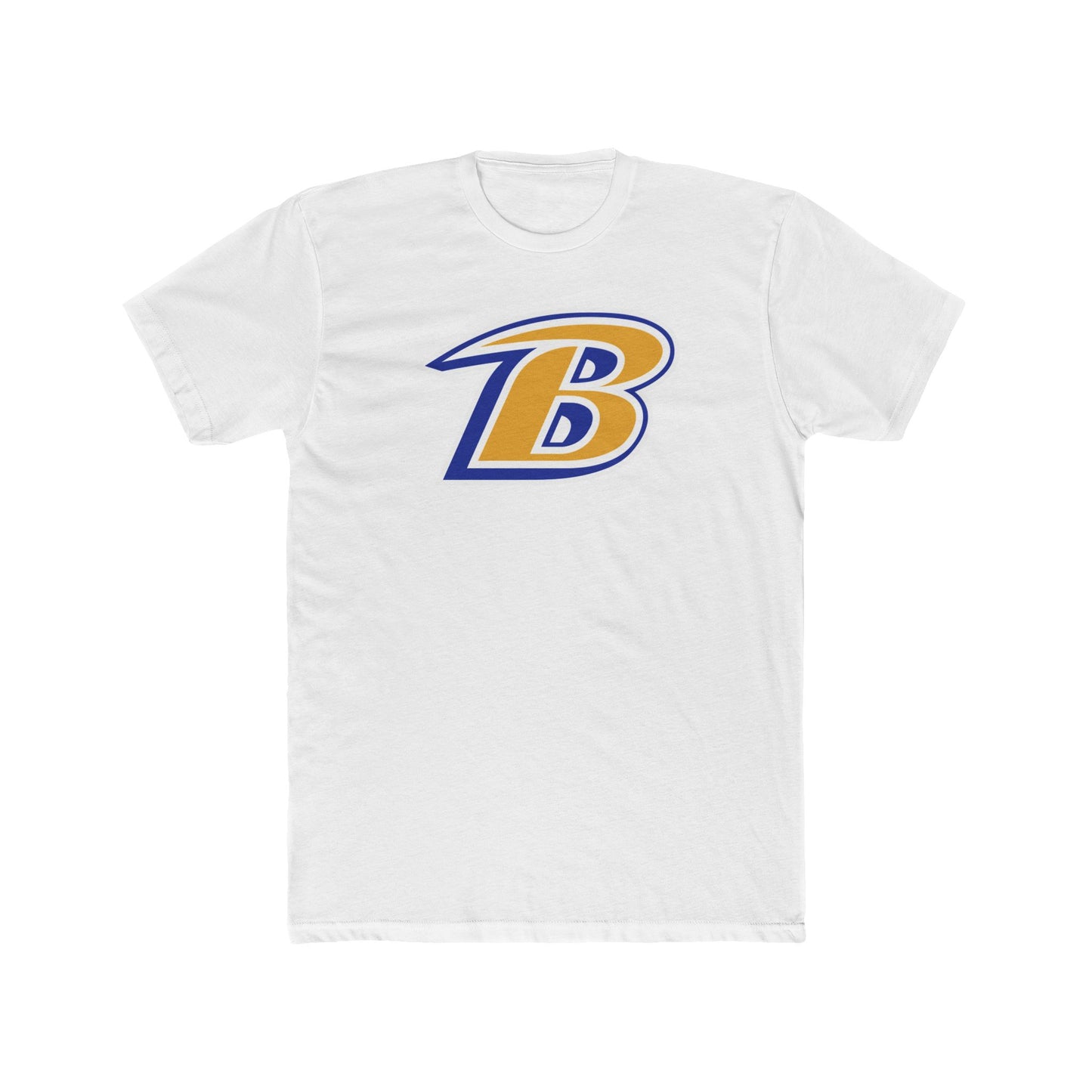 Premium Cotton Crew Tee