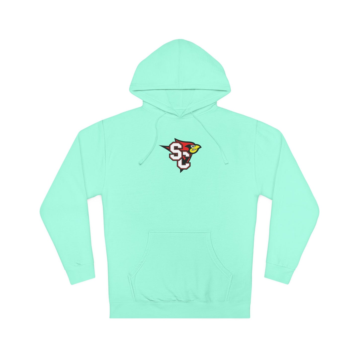 Midweight Pullover Hoodie