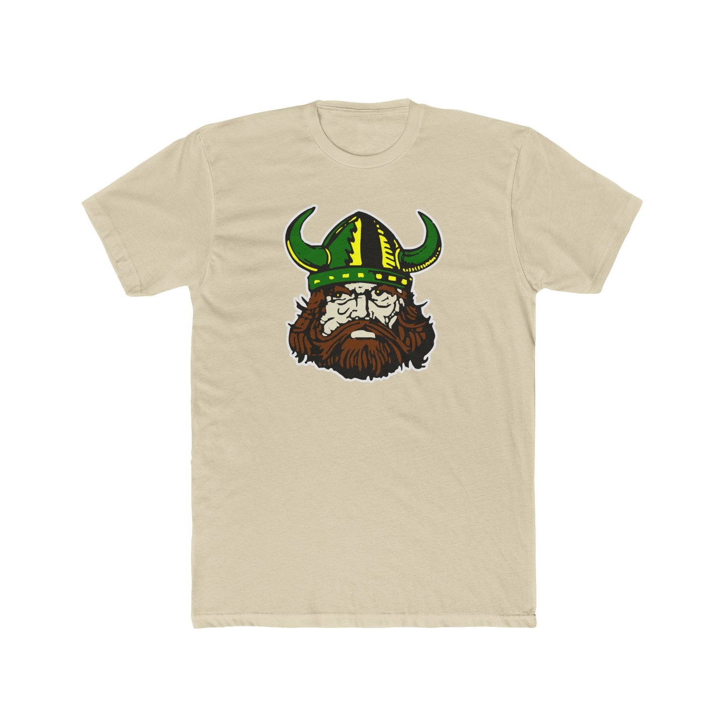Premium Cotton Crew Tee