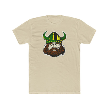 Premium Cotton Crew Tee