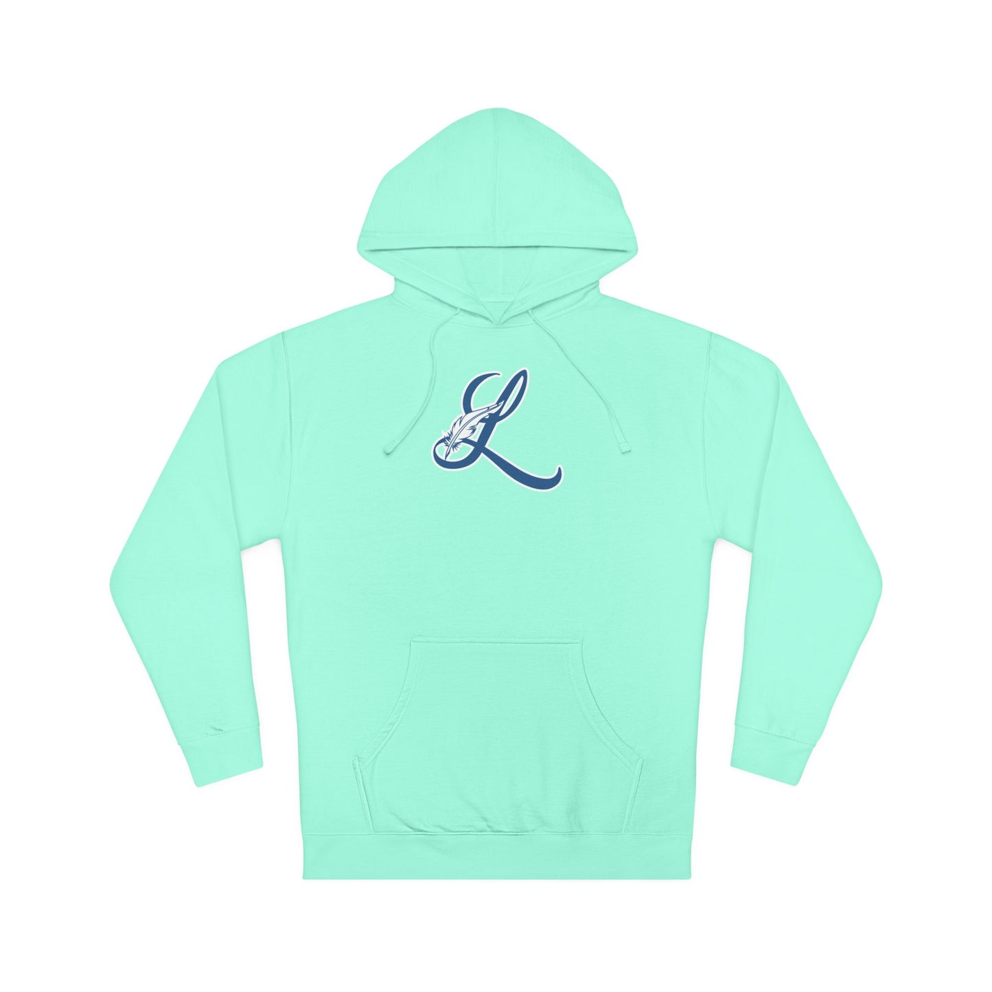 Midweight Pullover Hoodie
