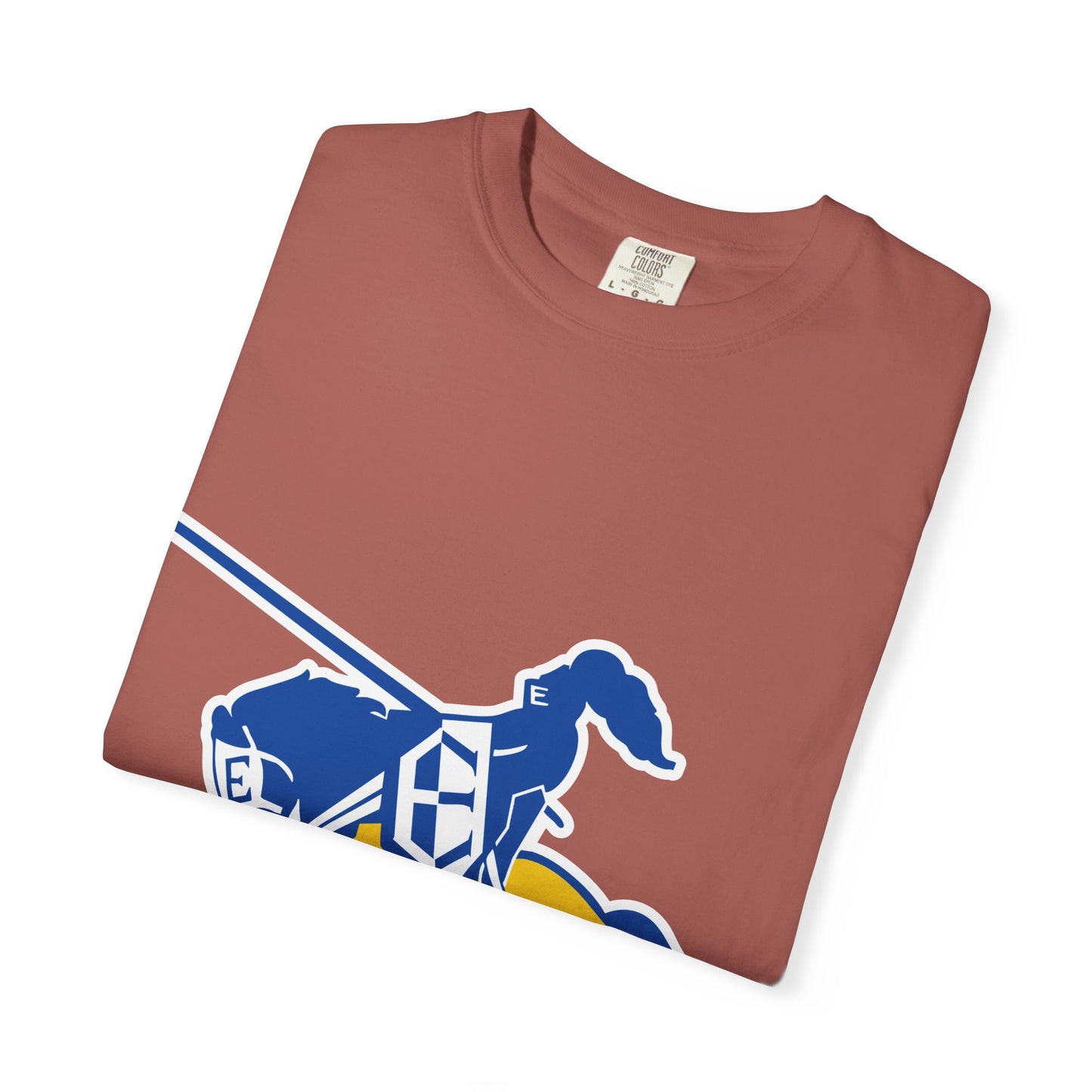Garment-Dyed T-Shirt
