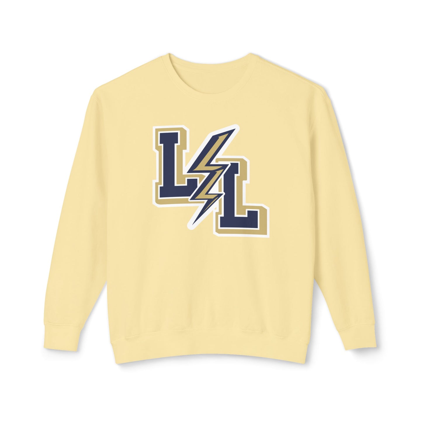 Lightweight Crewneck Sweatshirt