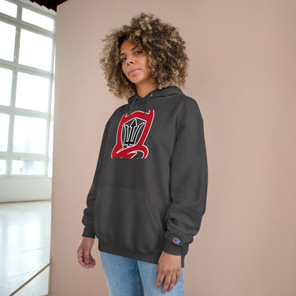 Champion Powerblend Fleece Pullover Hoodie